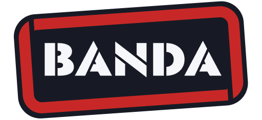 Banda casino logo